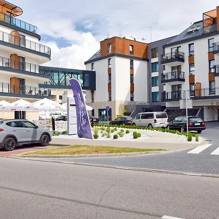 Bel Mare Seaview By Rent Like Miedzyzdroje