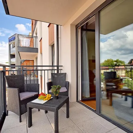 Bel Mare Seaview By Rent Like * Miedzyzdroje