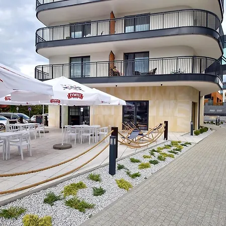 Bel Mare Seaview By Rent Like Apartment Miedzyzdroje