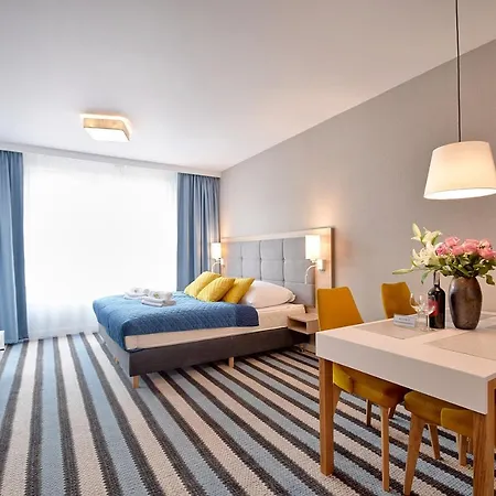 Bel Mare Seaview By Rent Like Lejlighed Miedzyzdroje