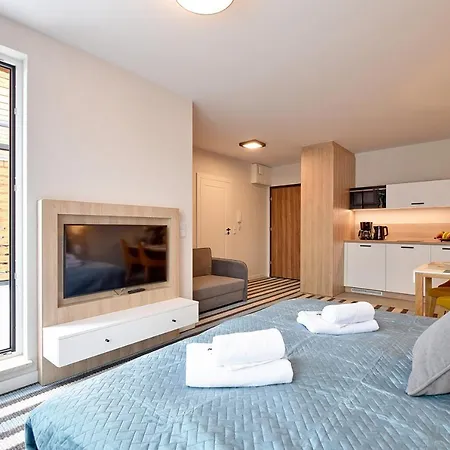 Bel Mare Seaview By Rent Like * Miedzyzdroje