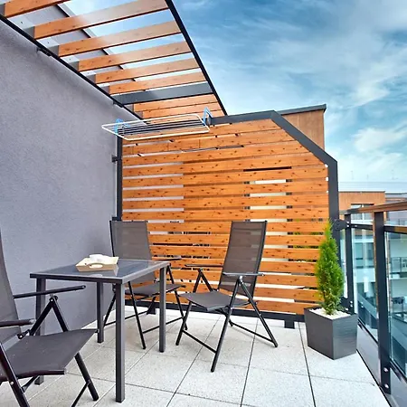 Lejlighed Bel Mare Seaview By Rent Like Miedzyzdroje