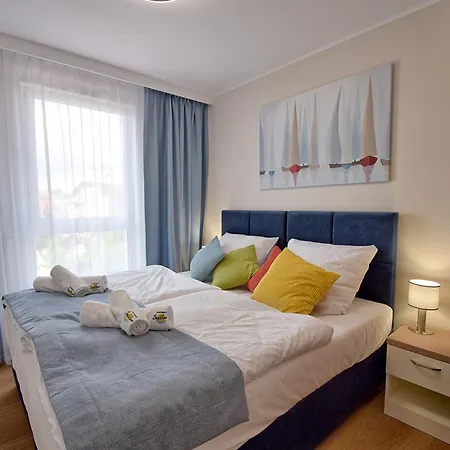 Bel Mare Seaview By Rent Like Апартаменты *