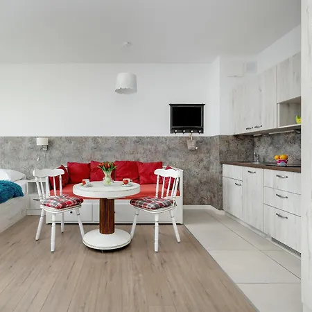 Bel Mare Seaview By Rent Like Lejlighed Miedzyzdroje