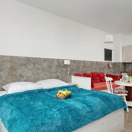 Bel Mare Seaview By Rent Like アパート ミエンジズドロイェ