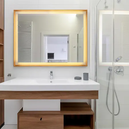 Bel Mare Seaview By Rent Like Мендзыздрое