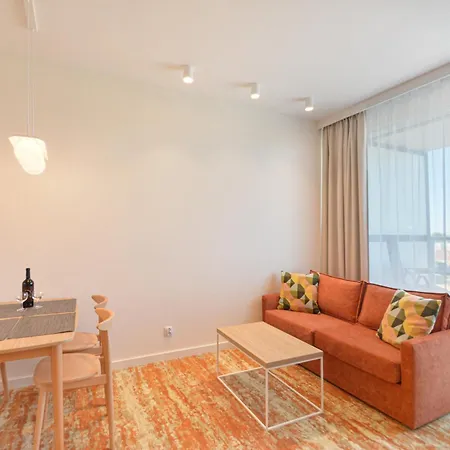 Lejlighed Bel Mare Seaview By Rent Like Miedzyzdroje