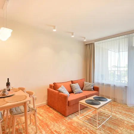 アパート Bel Mare Seaview By Rent Like *