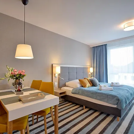 Bel Mare Seaview By Rent Like * Miedzyzdroje