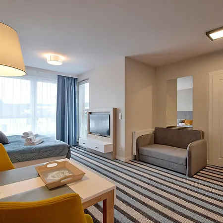 アパート Bel Mare Seaview By Rent Like