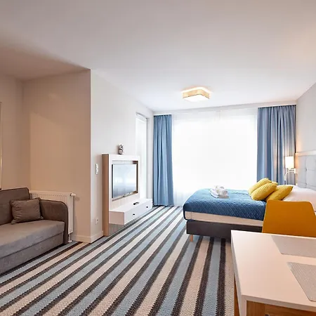 Bel Mare Seaview By Rent Like アパート ミエンジズドロイェ