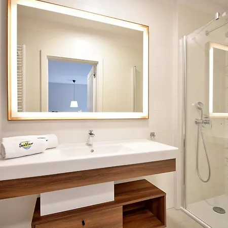 Apartment Bel Mare Seaview By Rent Like *