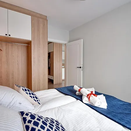 Lejlighed Bel Mare Seaview By Rent Like Miedzyzdroje