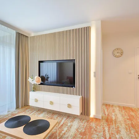 Bel Mare Seaview By Rent Like * Miedzyzdroje