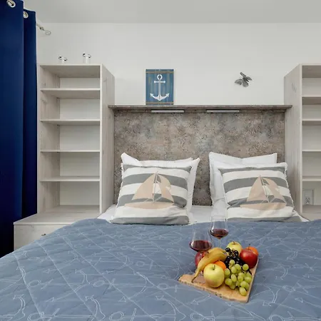 Bel Mare Seaview By Rent Like * 미엥지즈드로예