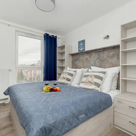 Apartamento Bel Mare Seaview By Rent Like Miedzyzdroje