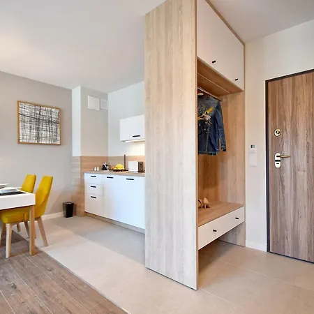 Bel Mare Seaview By Rent Like Miedzyzdroje