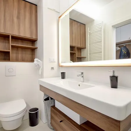 Lejlighed Bel Mare Seaview By Rent Like Miedzyzdroje