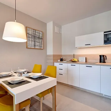 Bel Mare Seaview By Rent Like * Miedzyzdroje